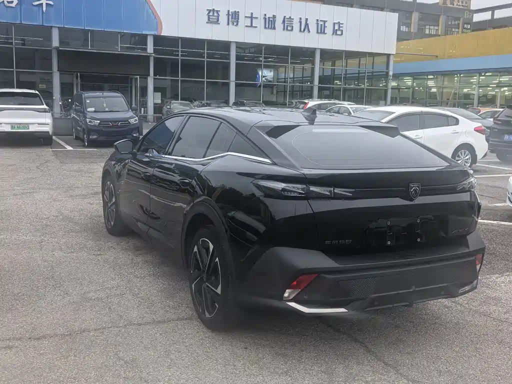 Peugeot 408X — миниатюра 5
