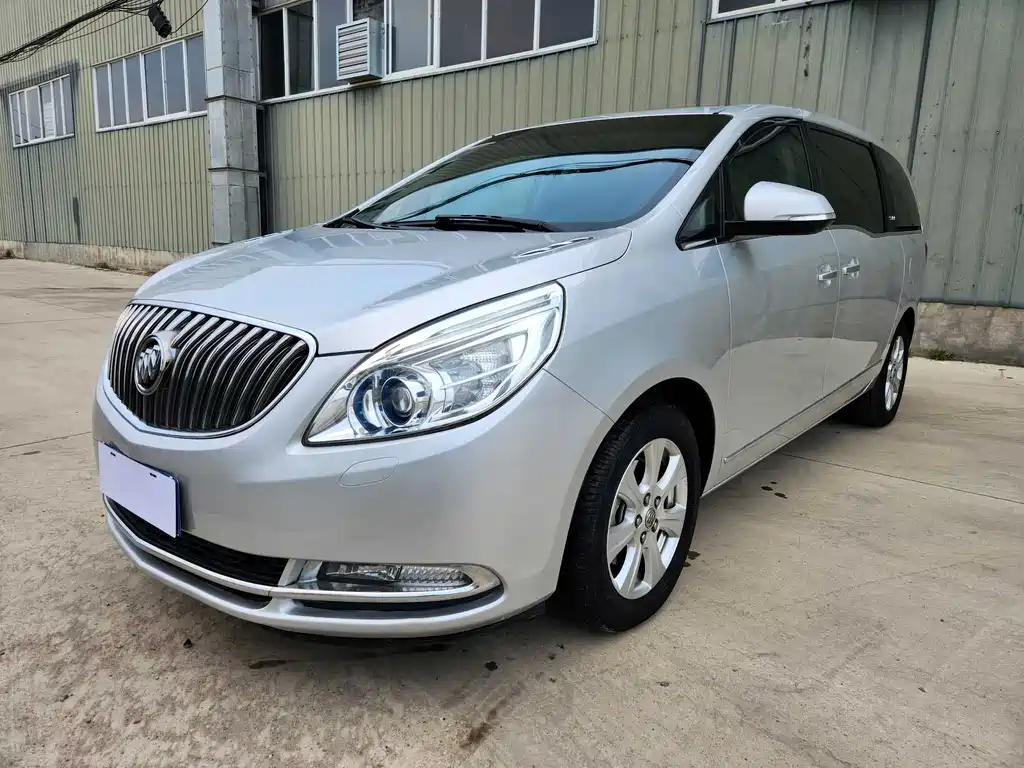 Buick GL8 2018