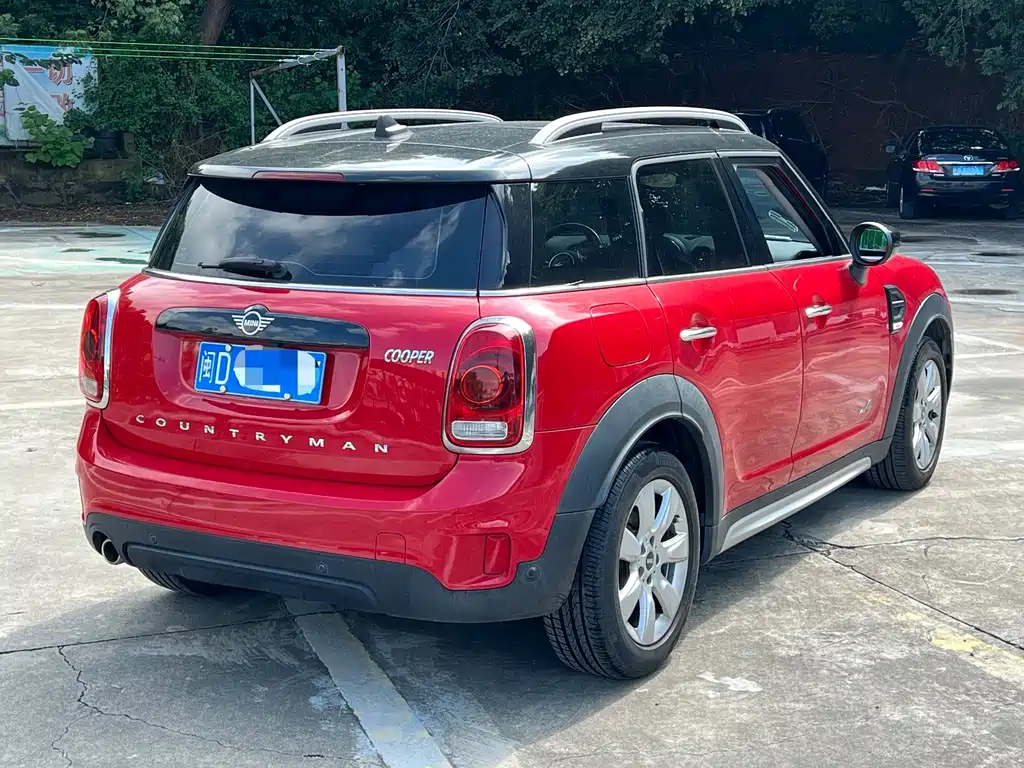 MINI Mini Countryman — миниатюра 4