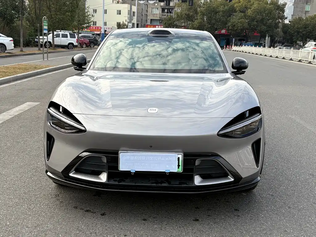 XIAOMI CAR XIAOMI YU7