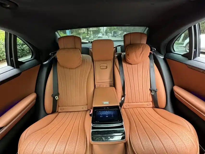 Mercedes-Benz S-Class — миниатюра 17