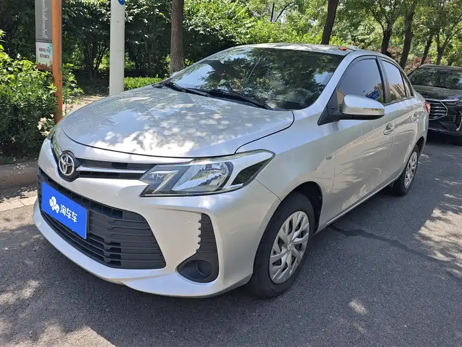 Купить Toyota Vios