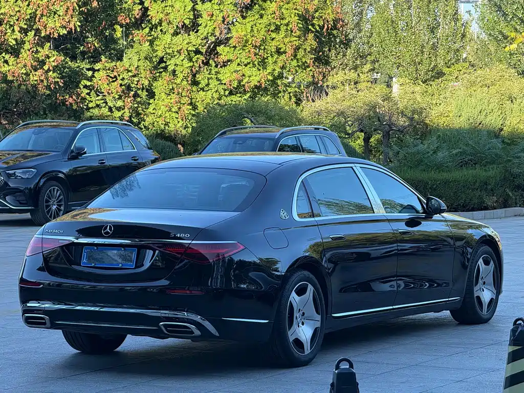 Mercedes-Benz S-Class — миниатюра 8