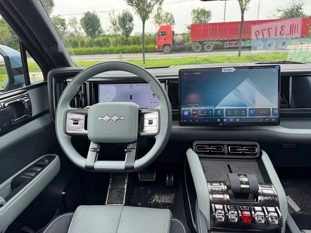 Fang Cheng Bao Leopard 5 — миниатюра 14