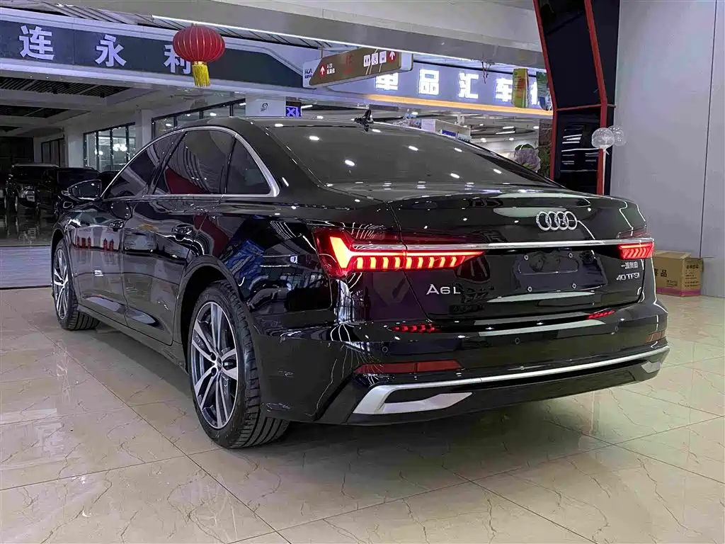 Audi A6L — миниатюра 18