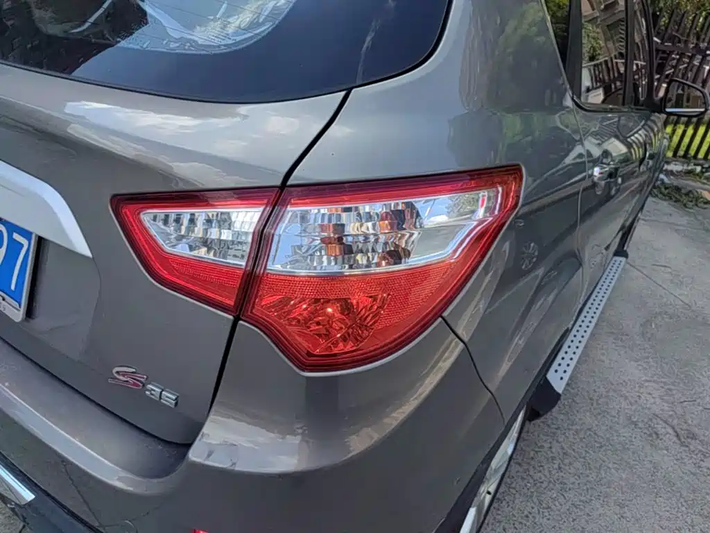 Changan CS35 — миниатюра 8