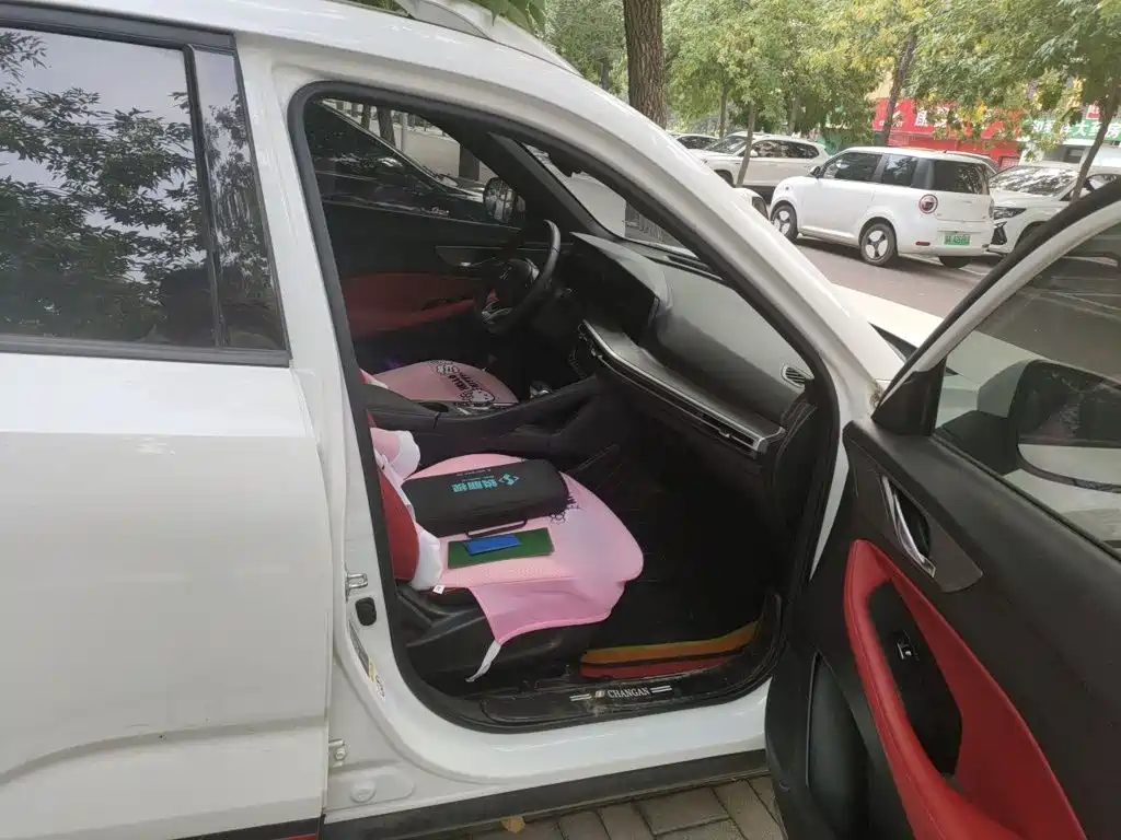 Changan CS35PLUS — миниатюра 18