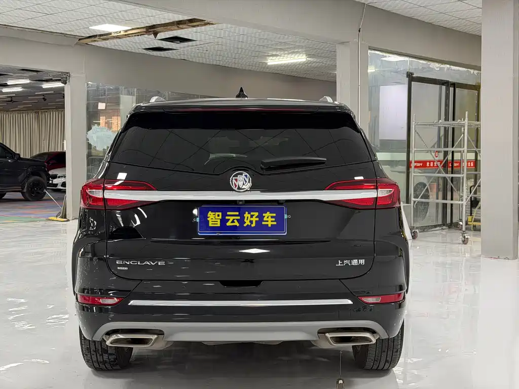 Buick Enclave 2022 652T Premium Flagship 7 мест