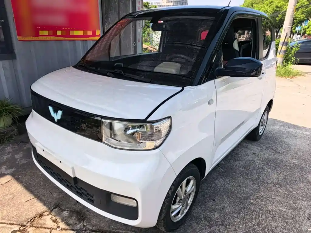 Wuling MINIEV — миниатюра 2