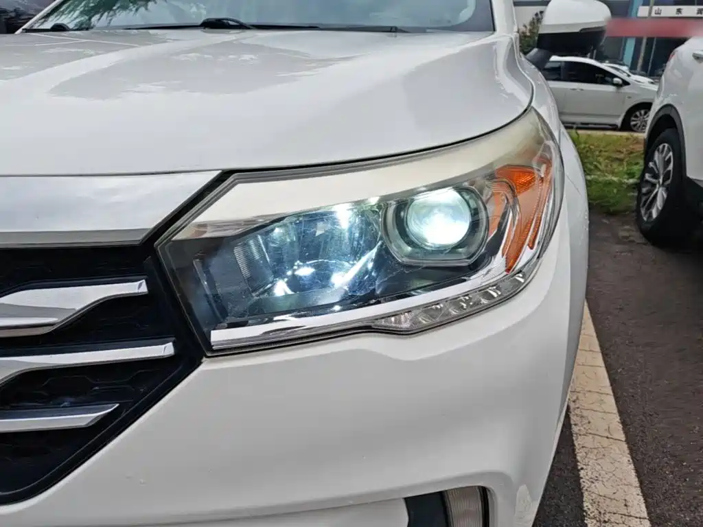 GAC Motor Trumpchi GS4 — миниатюра 24