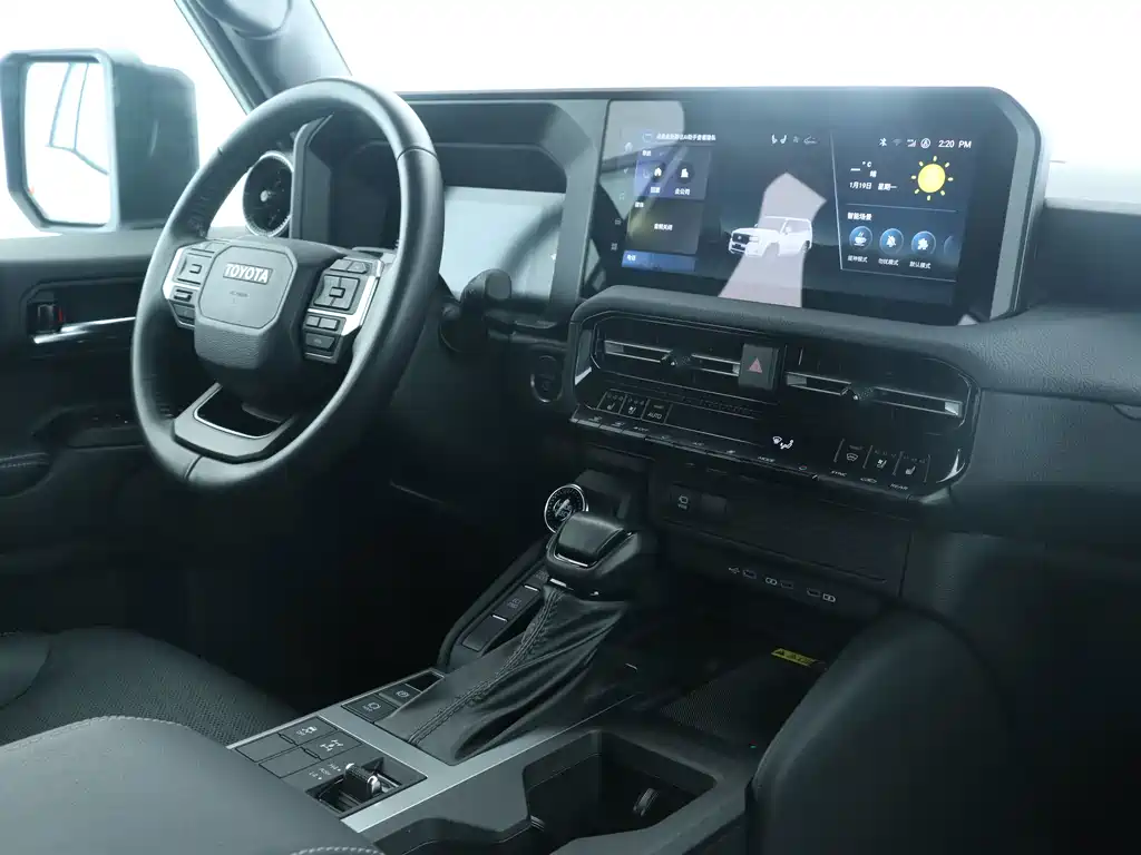 Toyota Prado — миниатюра 5
