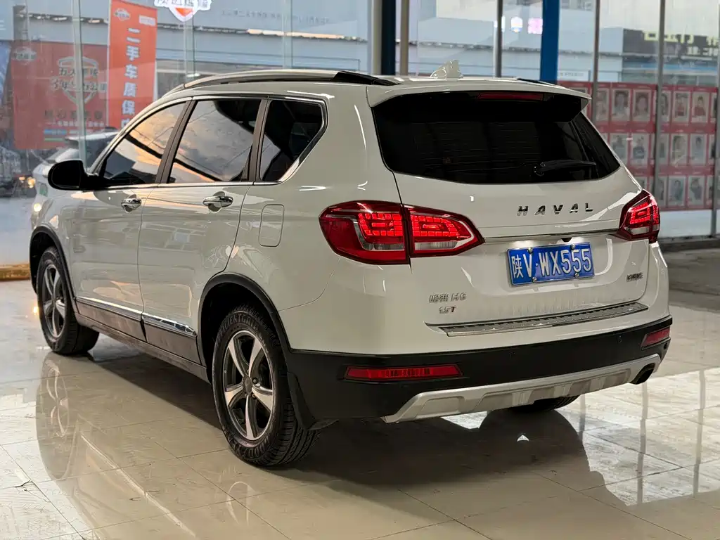 Haval H6 — миниатюра 13