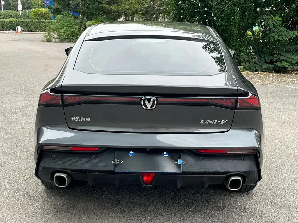 Changan UNI-V — миниатюра 5