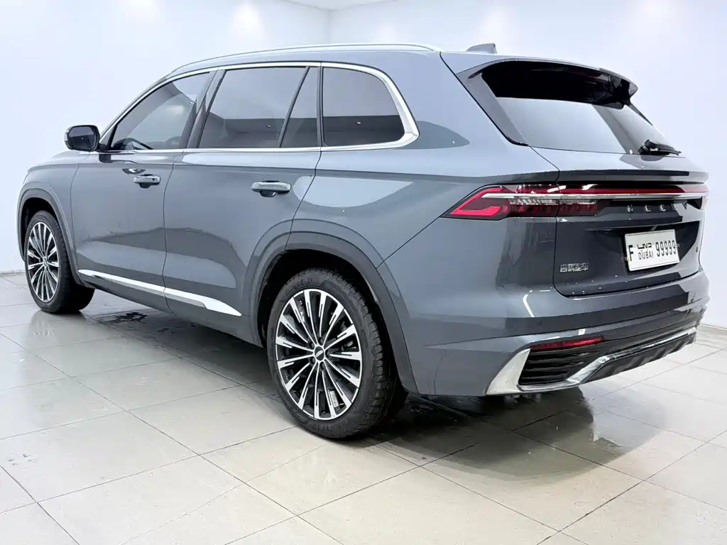 Geely Xingyue L — миниатюра 6