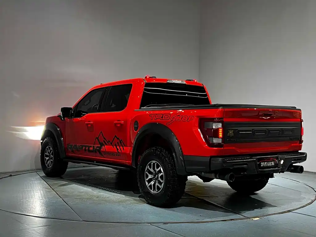 Ford F-150 Raptor — миниатюра 16