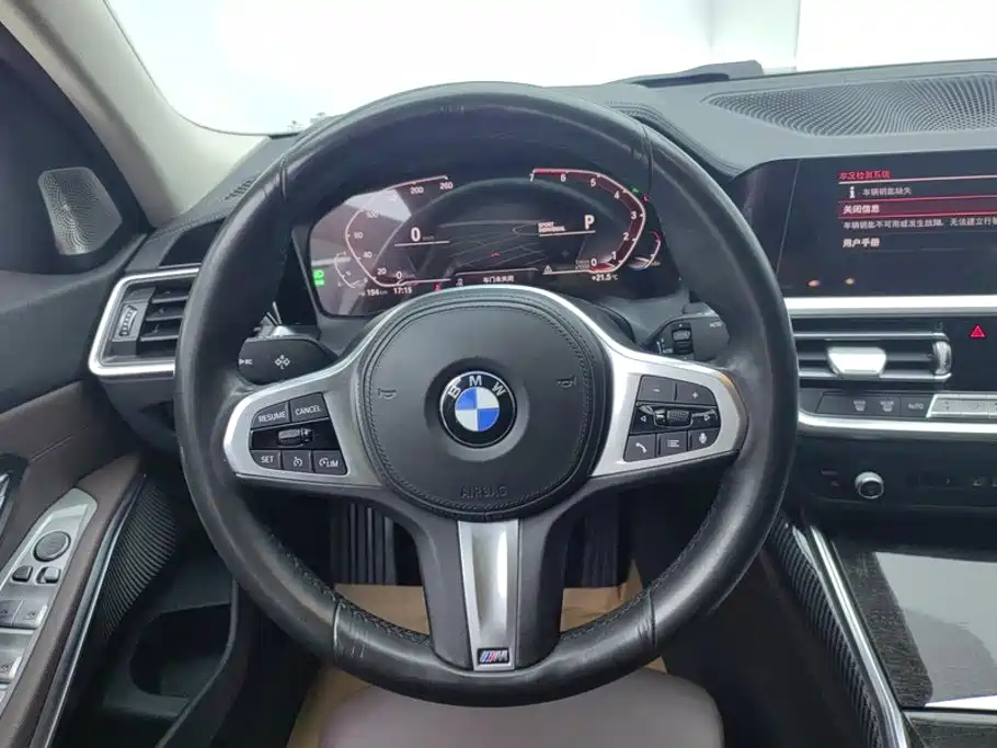 BMW 3 Series — миниатюра 15