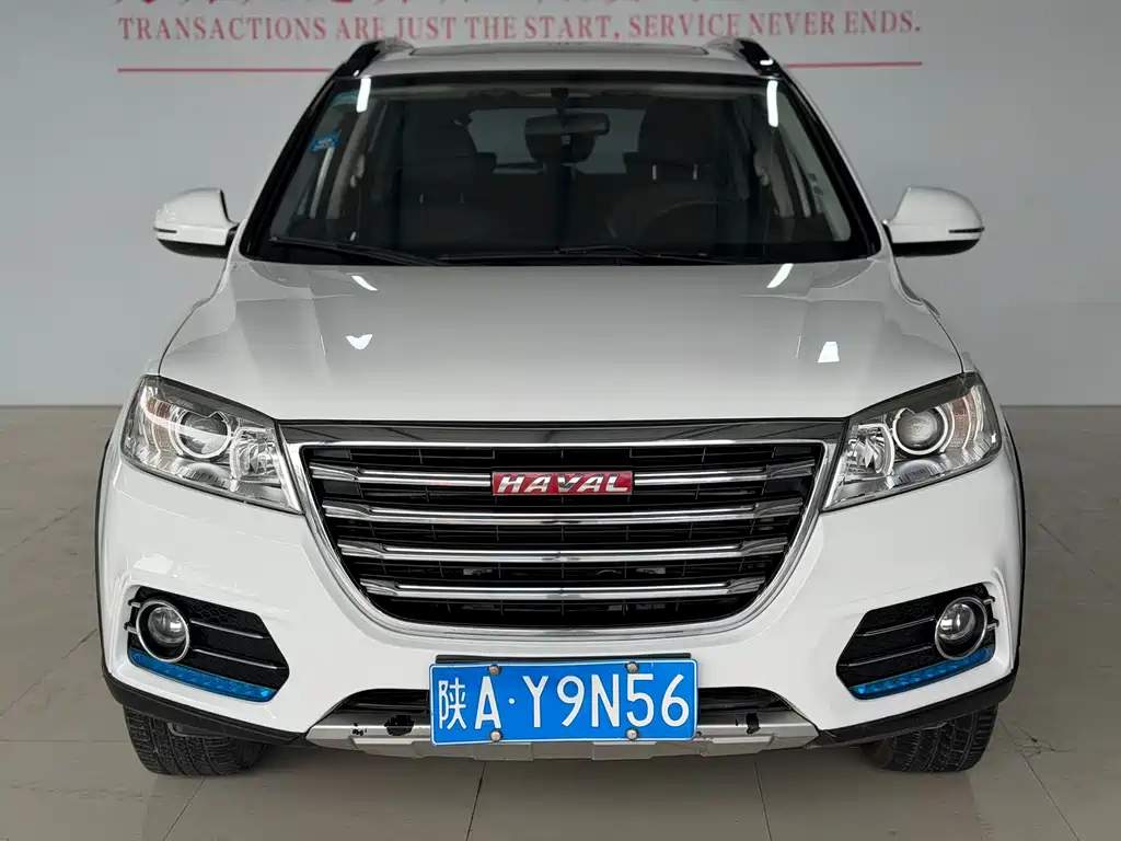 Haval H6 — миниатюра 2