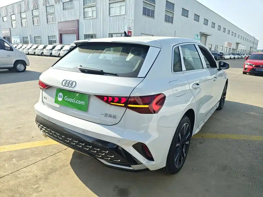 Audi A3 — миниатюра 7