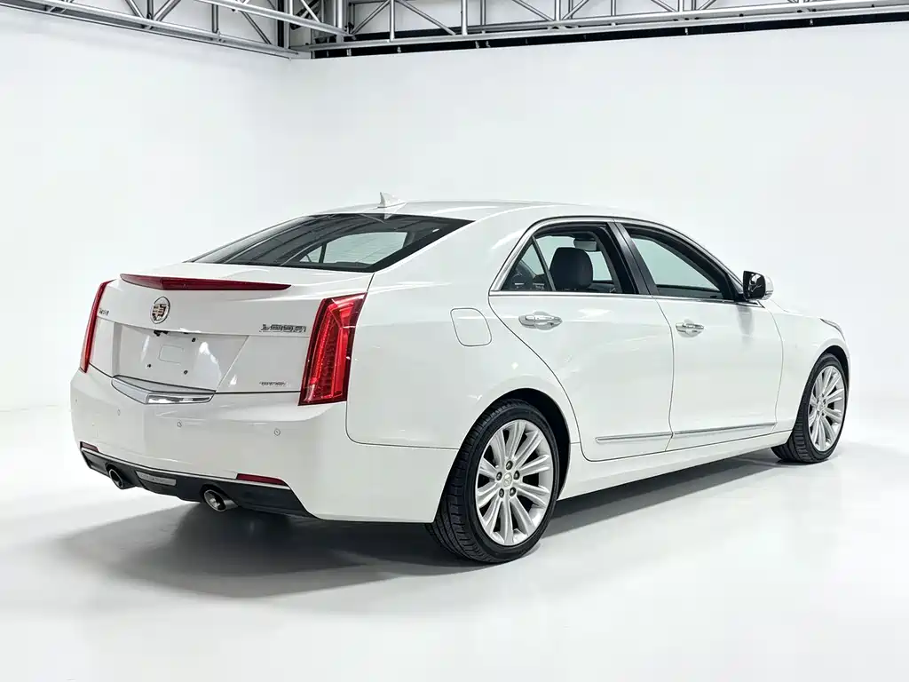 Cadillac ATS-L — миниатюра 4