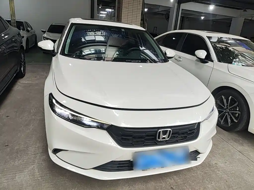 Honda Integra — миниатюра 3