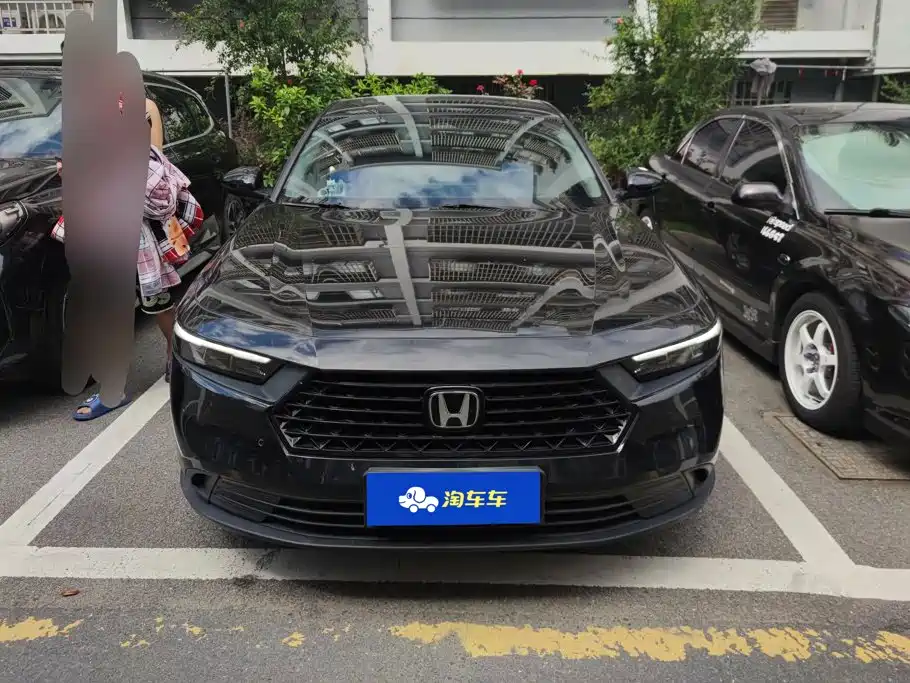 Honda Accord — миниатюра 2