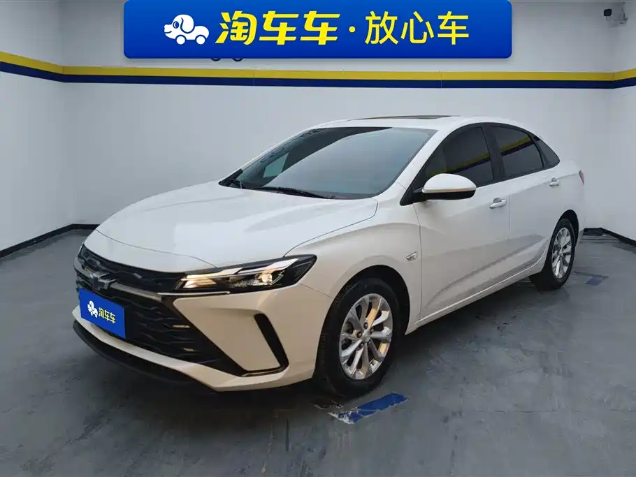 Chevrolet Monza 2024