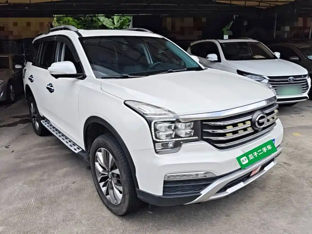 GAC Motor Trumpchi GS8 — миниатюра 4