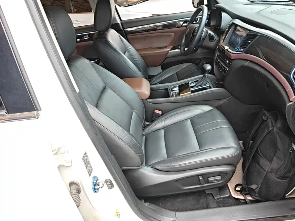 GAC Motor Trumpchi GS8 — миниатюра 25