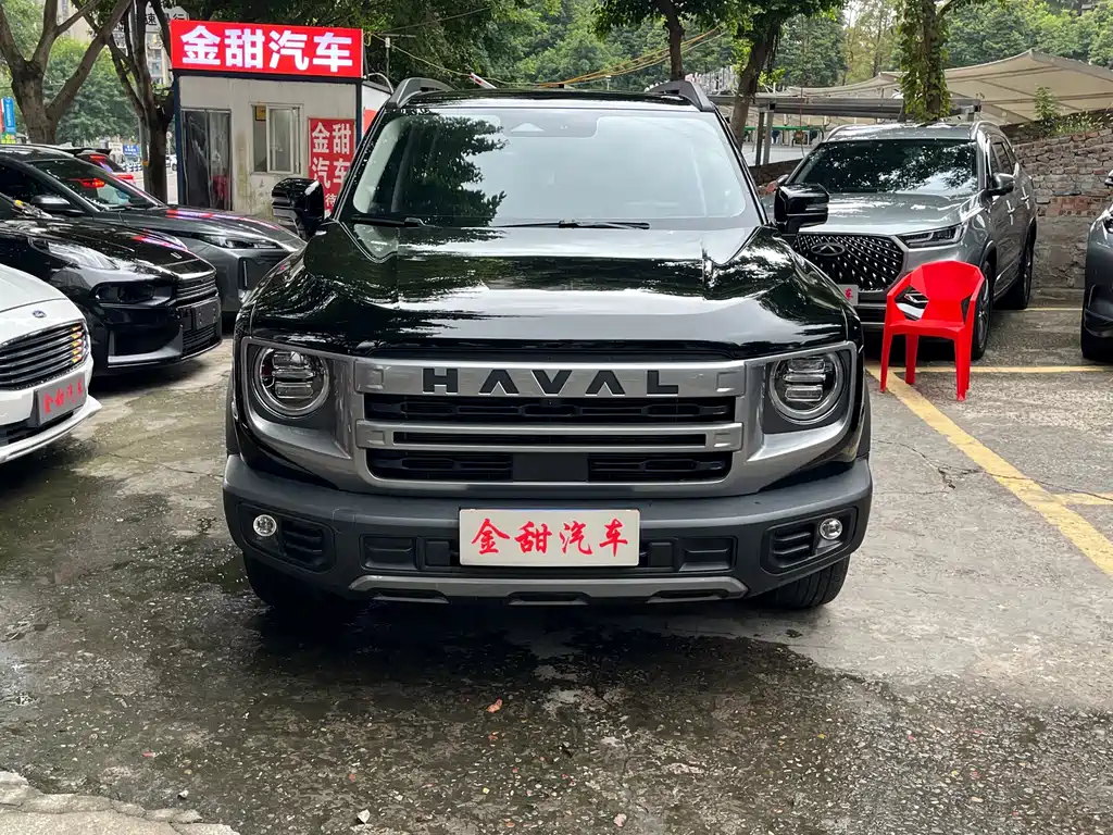 Haval Big Dog — миниатюра 2