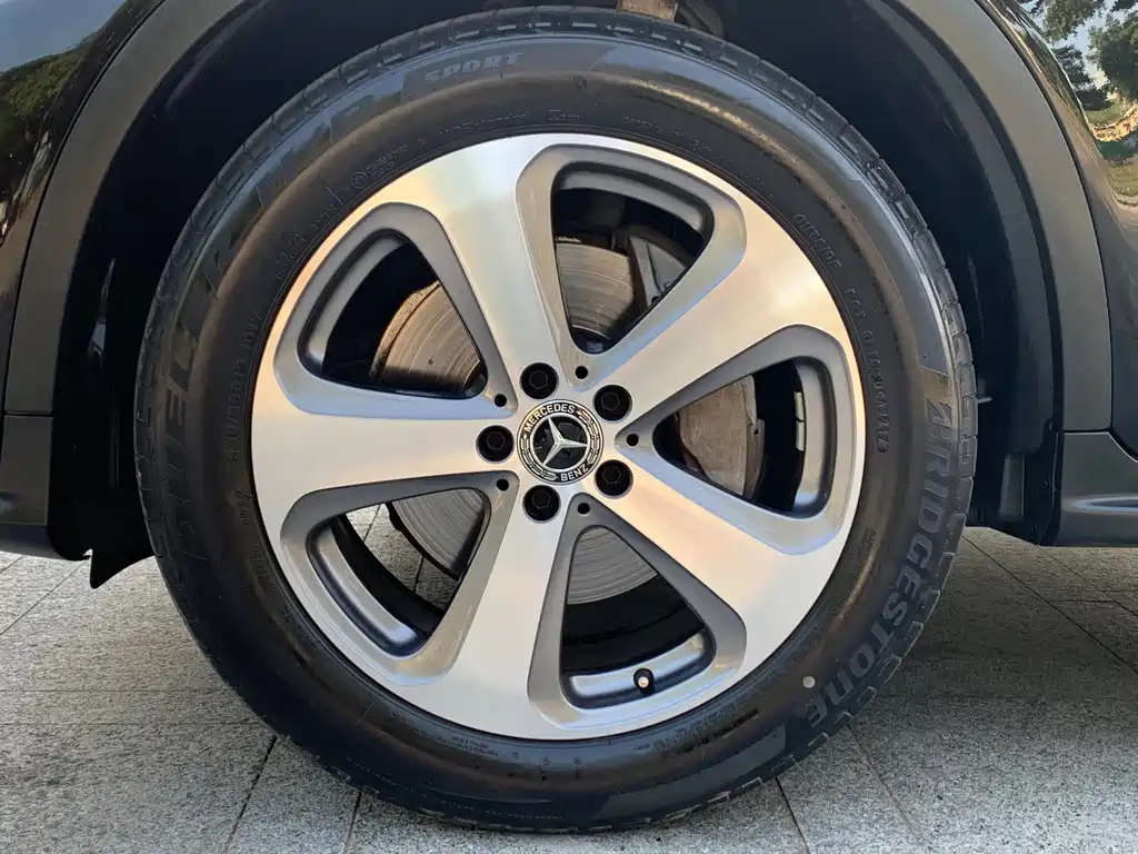 Mercedes-Benz GLC — миниатюра 13