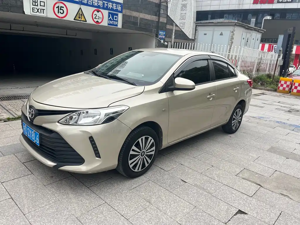 Toyota Vios 2017