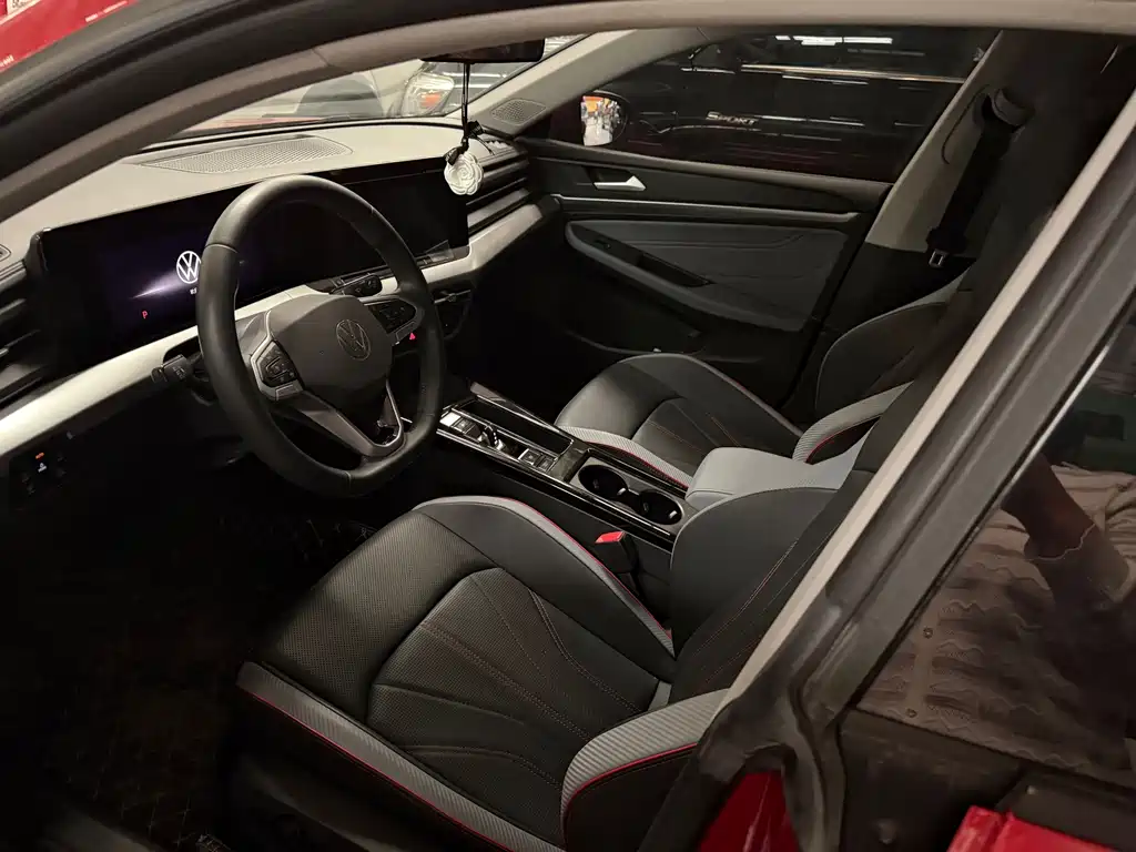 Volkswagen Lamando — миниатюра 7