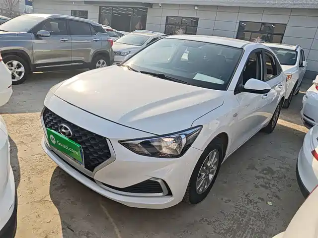 HYUNDAI YUEDONG