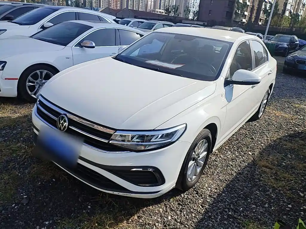 Volkswagen Bora — миниатюра 2