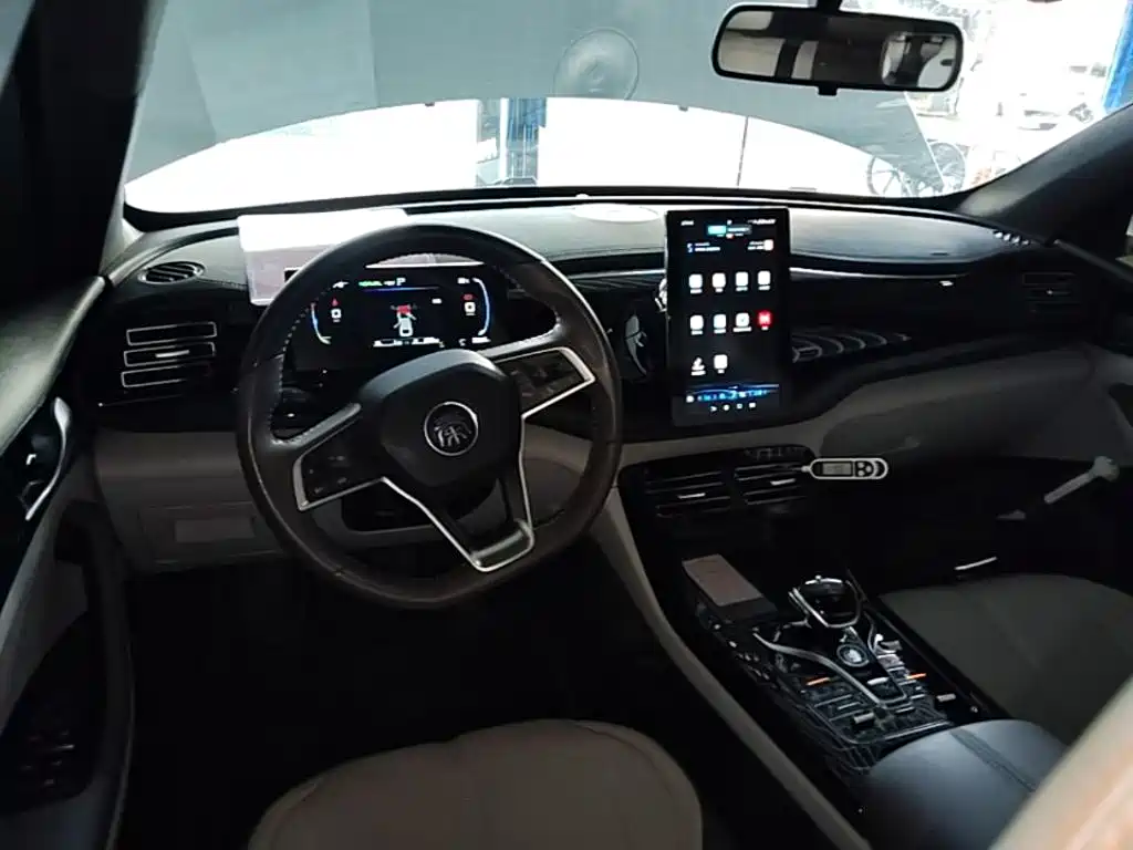 BYD Qin PLUS — миниатюра 10