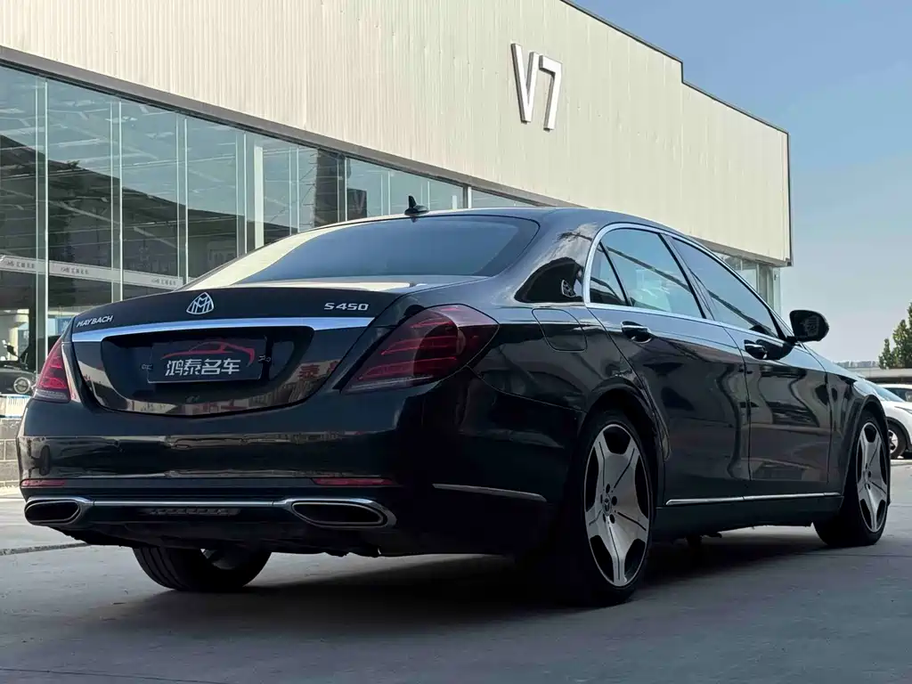 Mercedes-Benz S-Class — миниатюра 16