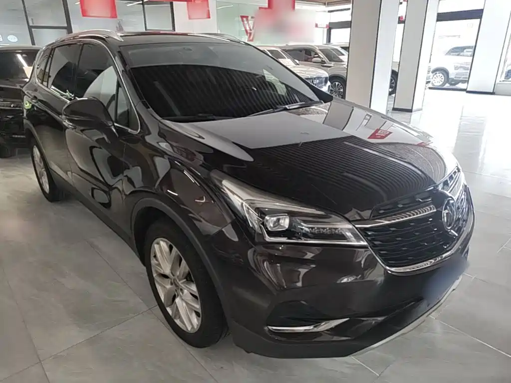 Buick Envision Plus — миниатюра 4