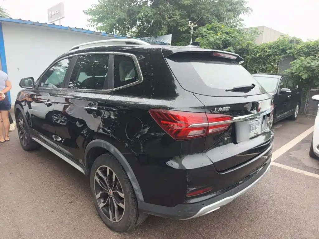 Roewe RX5 — миниатюра 5