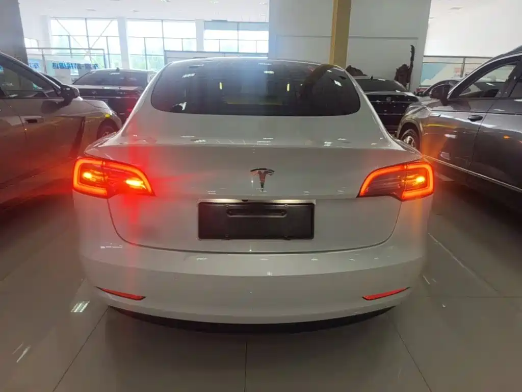 Tesla Model 3 — миниатюра 6