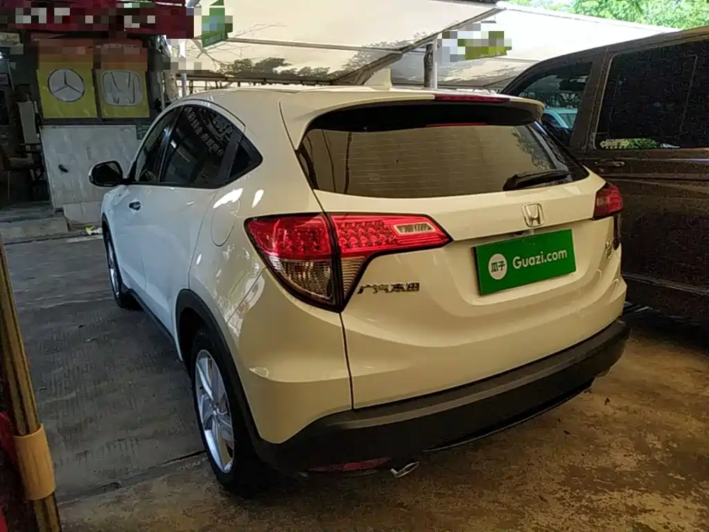 Honda Vezel — миниатюра 5