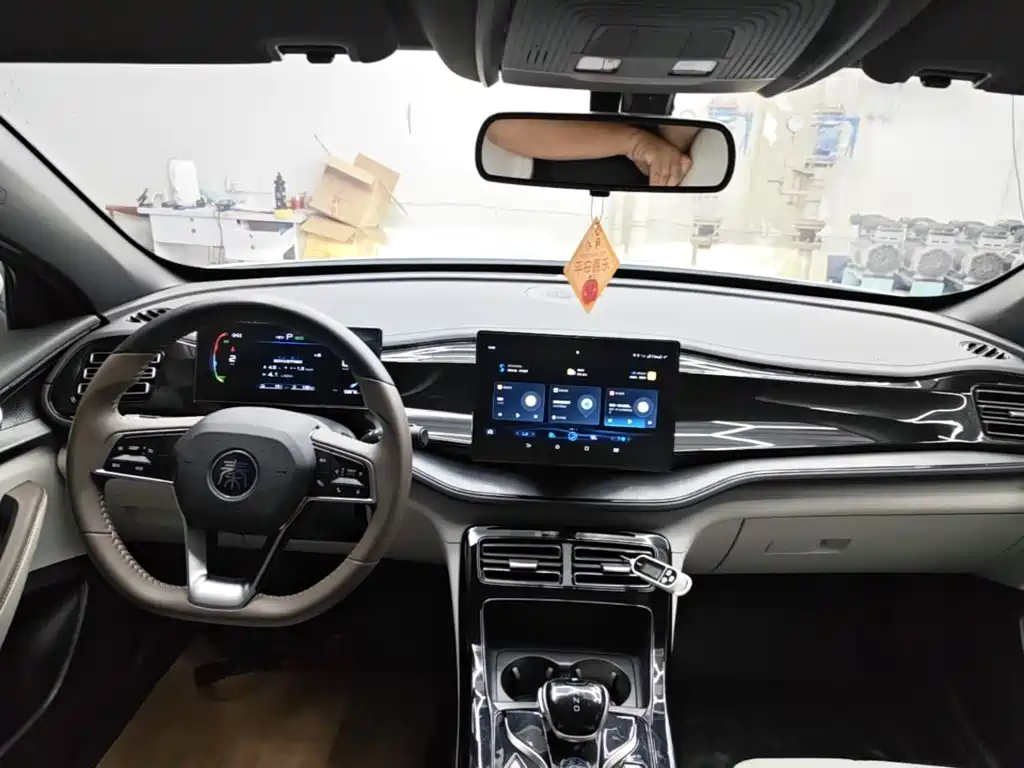 BYD Qin PLUS — миниатюра 13