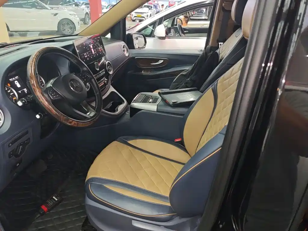Mercedes-Benz Vito — миниатюра 15