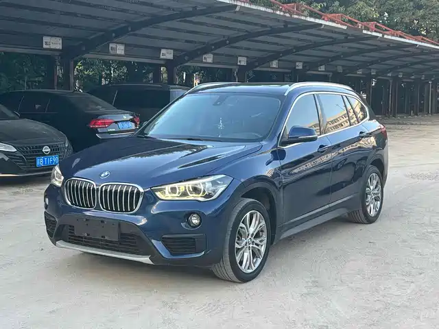 BMW  X1 2018