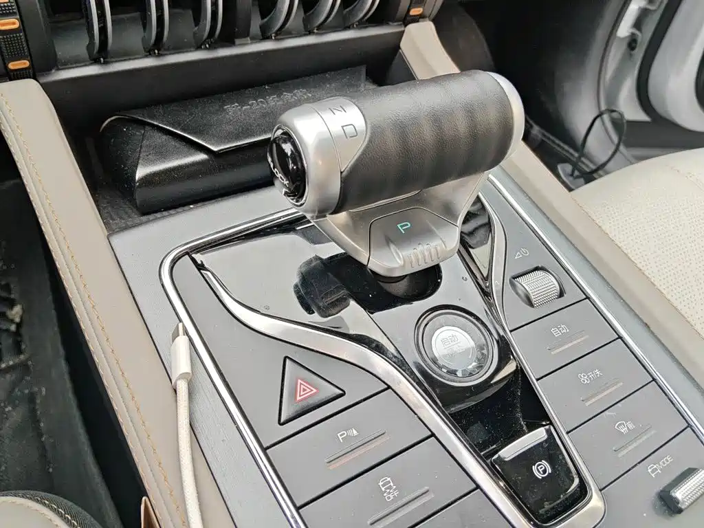 BYD Yuan Plus — миниатюра 7