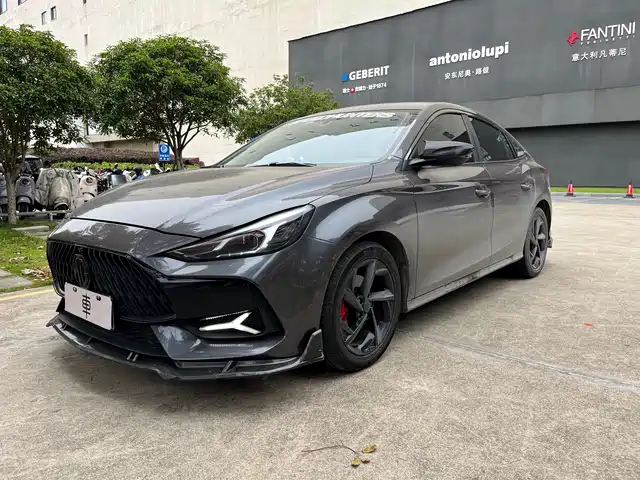 2021 MG MG5 / GT