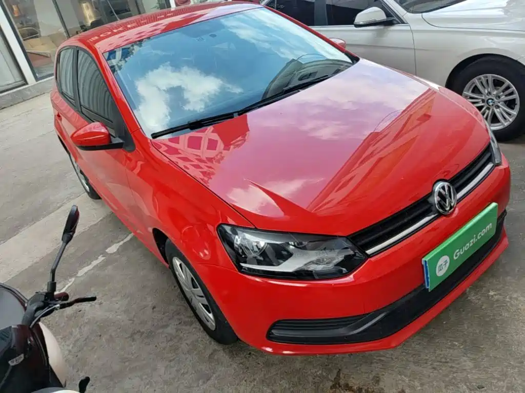 Volkswagen Polo — миниатюра 4