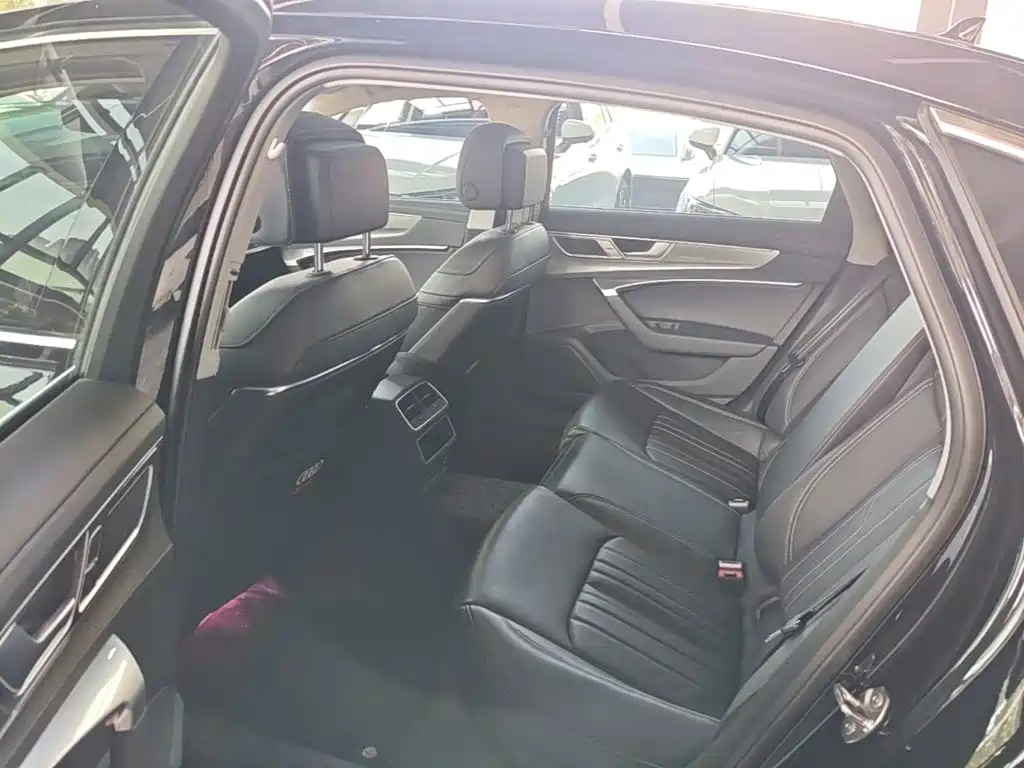 Audi A6L — миниатюра 17