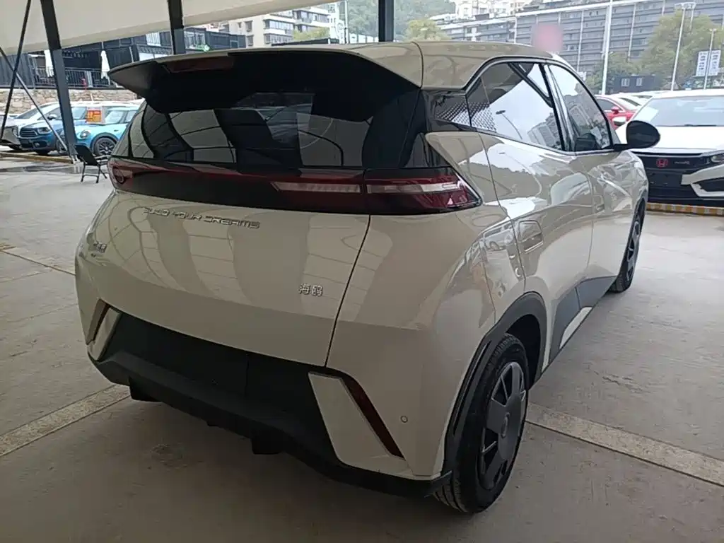 BYD Seagull — миниатюра 7