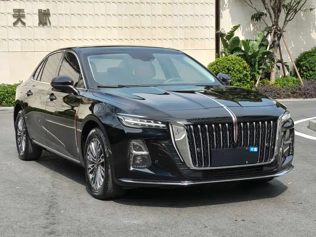 Hongqi HONGQI H5
