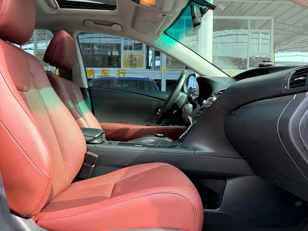 Lexus RX 2013 270 Elite